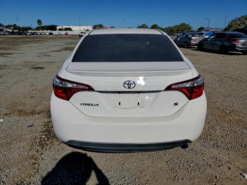 Photo 6 from auction – 2016 TOYOTA COROLLA L with VIN 5YFBURHE3GP406565