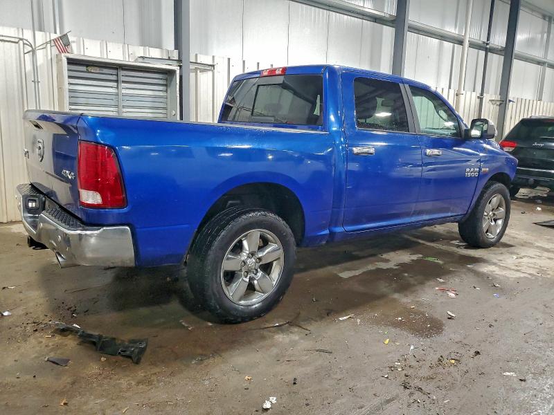 Photo 3 from auction – 2018 RAM 1500 SLT with VIN 3C6RR7LT2JG196426