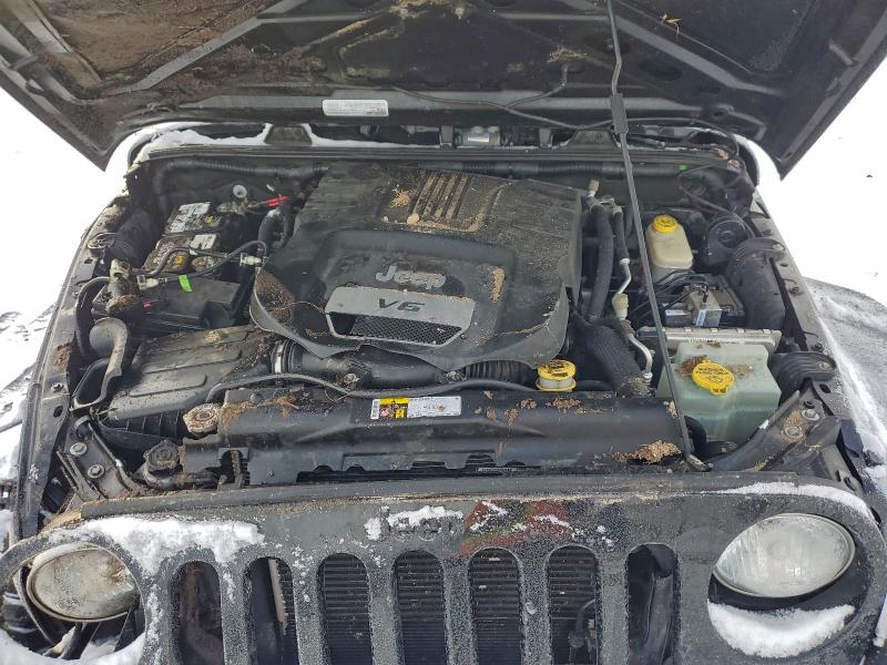 Photo 11 from auction – 2016 JEEP WRANGLER with VIN 1C4AJWAG0GL125329