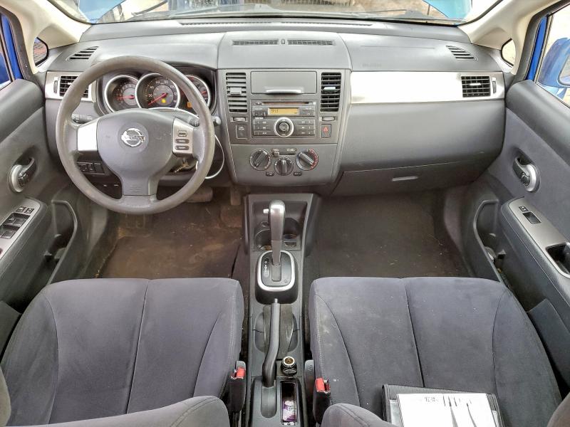 Photo 8 from auction – 2008 NISSAN VERSA S with VIN 3N1BC13E28L461375