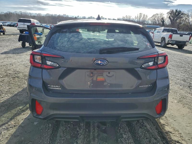 Photo 6 from auction – 2024 SUBARU IMPREZA with VIN JF1GUABC1R8243594