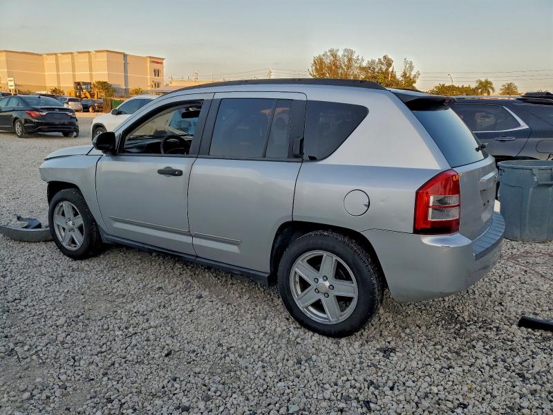 Photo 2 from auction – 2008 JEEP COMPASS SP with VIN 1J8FT47078D778694
