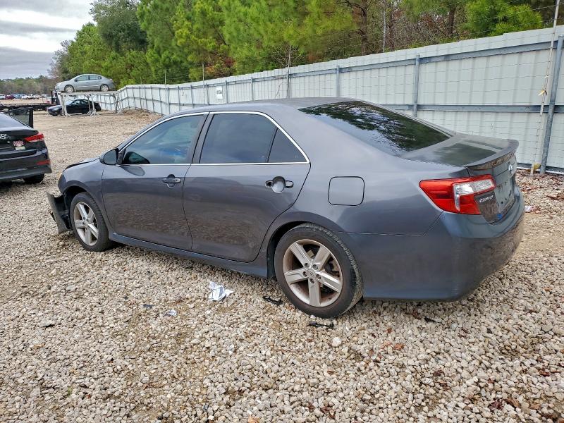 Photo 2 from auction – 2013 TOYOTA CAMRY L with VIN 4T1BF1FK0DU295794
