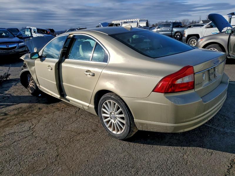 Photo 2 from auction – 2007 VOLVO S80 3.2 with VIN YV1AS982771018843