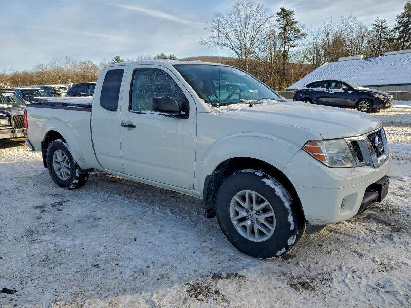 Photo 4 from auction – 2016 NISSAN FRONTIER S with VIN 1N6AD0CW6GN745015