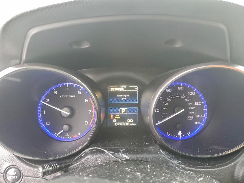 Photo 9 from auction – 2017 SUBARU OUTBACK 2. with VIN 4S4BSAKCXH3207341
