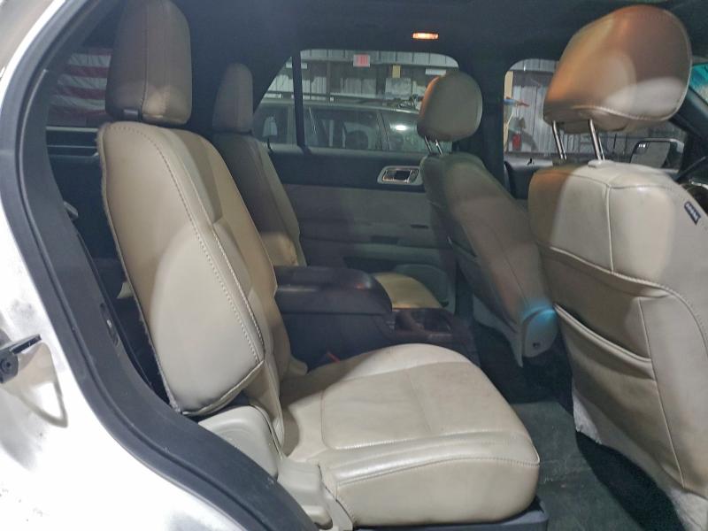Photo 11 from auction – 2014 FORD EXPLORER with VIN 1FM5K8F84EGA13291