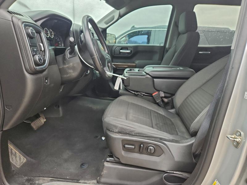 Photo 7 from auction – 2020 CHEVROLET SILVERADO with VIN 3GCPWCED4LG377750