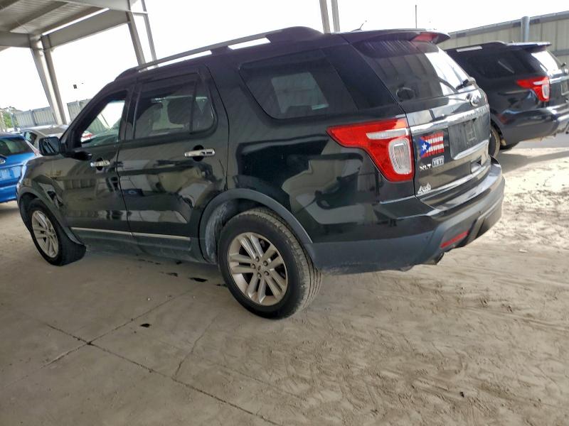 Photo 2 from auction – 2014 FORD EXPLORER X with VIN 1FM5K7D80EGB15877