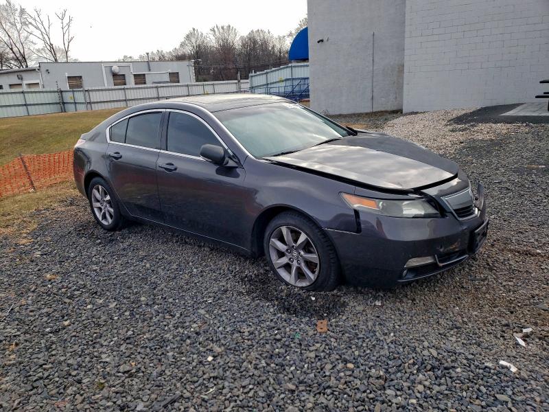 Photo 4 from auction – 2013 ACURA TL with VIN 19UUA8F24DA011672