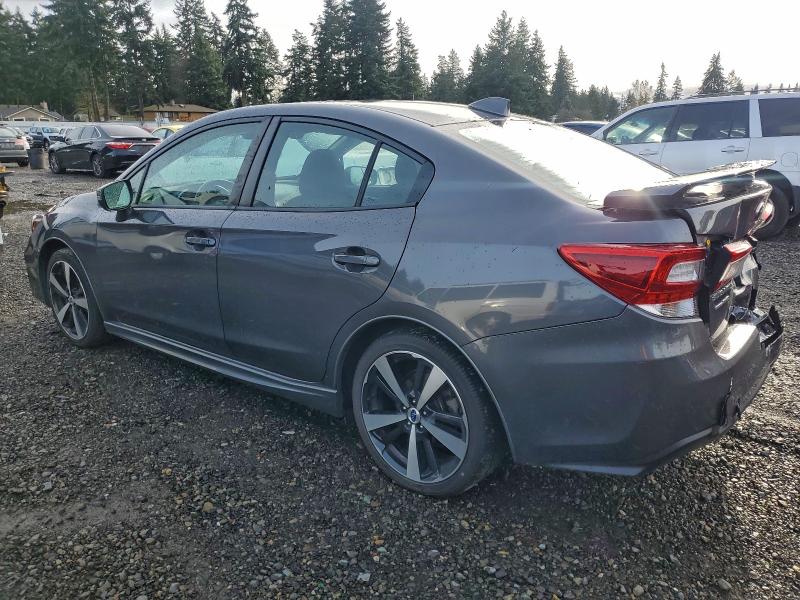 Photo 2 from auction – 2018 SUBARU IMPREZA SP with VIN 4S3GKAM64J3622677