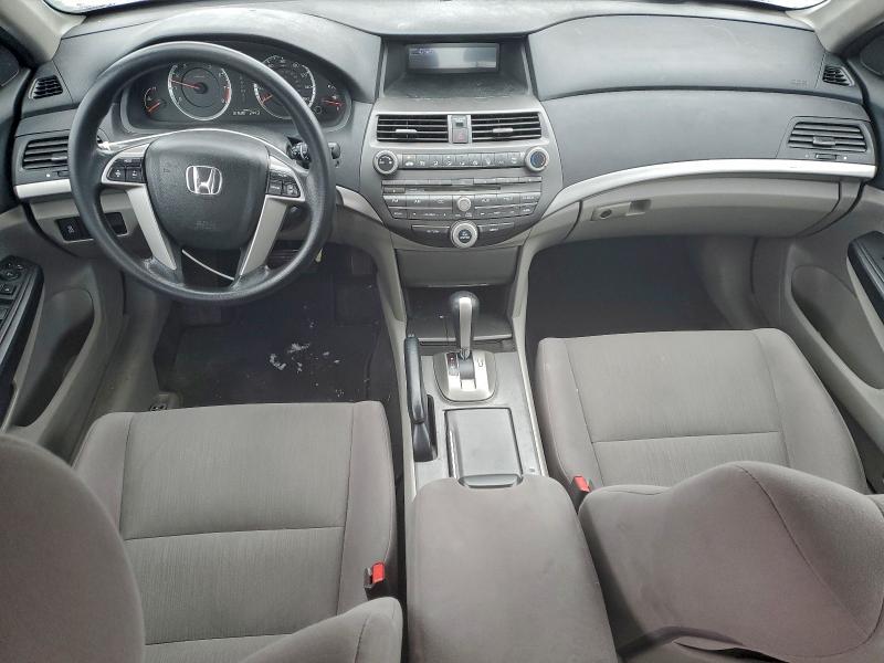 Photo 8 from auction – 2012 HONDA ACCORD LX with VIN 1HGCP2F3XCA107739