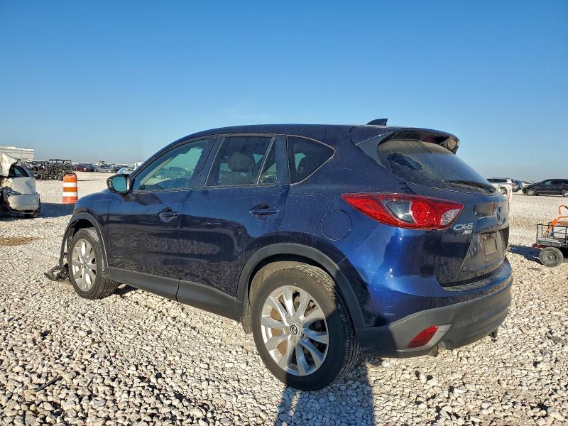 Photo 2 from auction – 2014 MAZDA CX-5 GT with VIN JM3KE4DY0E0300461
