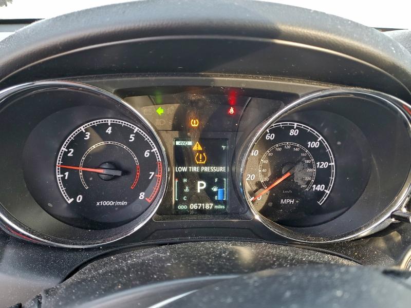 Photo 9 from auction – 2018 MITSUBISHI OUTLANDER with VIN JA4AR3AW0JU001605