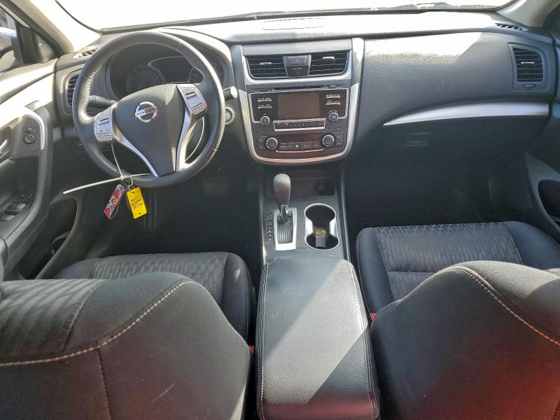 Photo 8 from auction – 2017 NISSAN ALTIMA 2.5 with VIN 1N4AL3AP6HC487679