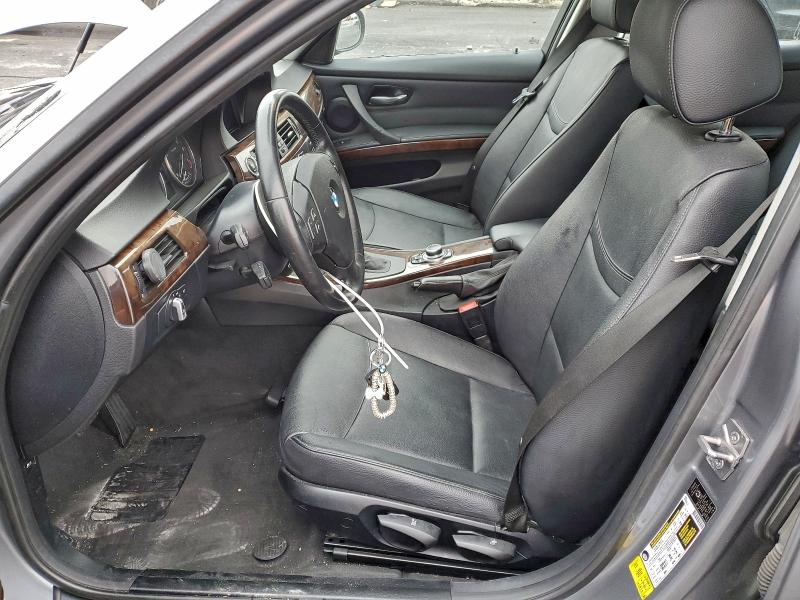 Photo 7 from auction – 2011 BMW 328 I SULE with VIN WBAPH5G53BNM79068