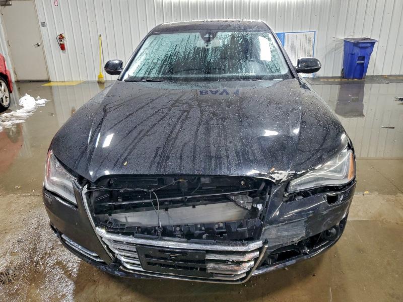 Photo 5 from auction – 2014 AUDI A8 L QUATT with VIN WAUR2AFD9EN002418