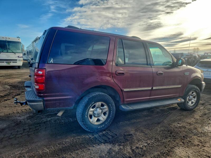 Photo 3 from auction – 1999 FORD EXPEDITION with VIN 1FMPU18LXXLC00010