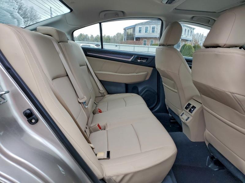 Photo 10 from auction – 2019 SUBARU LEGACY 2.5 with VIN 4S3BNAN67K3012452