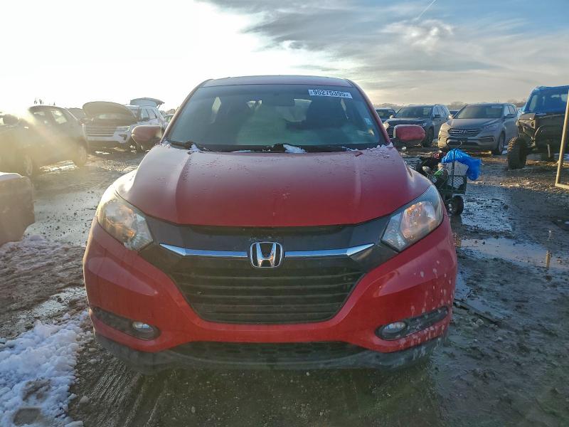 Photo 5 from auction – 2017 HONDA HR-V with VIN 3CZRU5H51HM724162