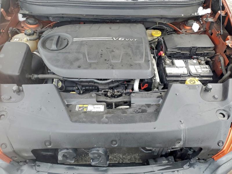 Photo 12 from auction – 2015 JEEP CHEROKEE T with VIN 1C4PJMBS6FW575582