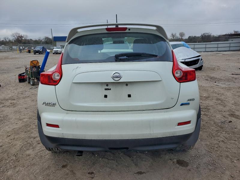 Photo 6 from auction – 2012 NISSAN JUKE S with VIN JN8AF5MV2CT122677