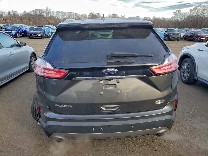 Photo 6 from auction – 2019 FORD EDGE SEL with VIN 2FMPK4J92KBB07660