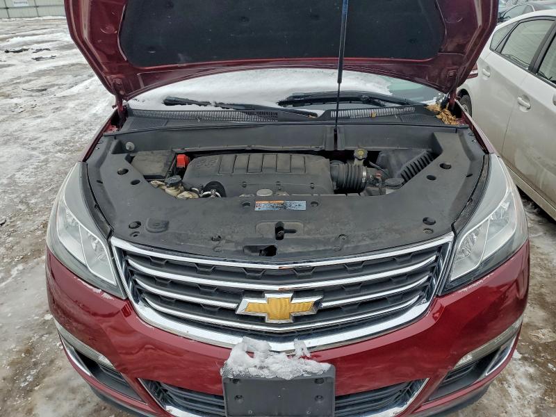 Photo 11 from auction – 2017 CHEVROLET TRAVERSE L with VIN 1GNKVHKD7HJ312483