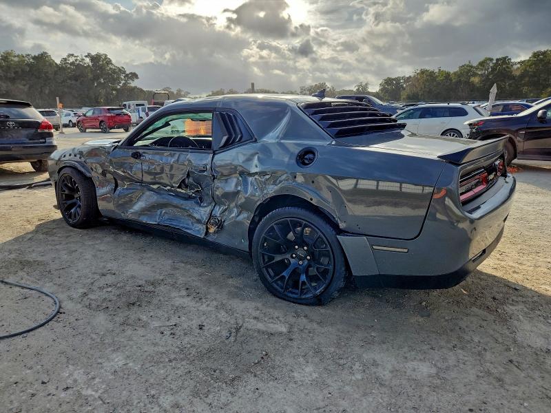 Photo 2 from auction – 2023 DODGE CHALLENGER with VIN 2C3CDZC97PH641382