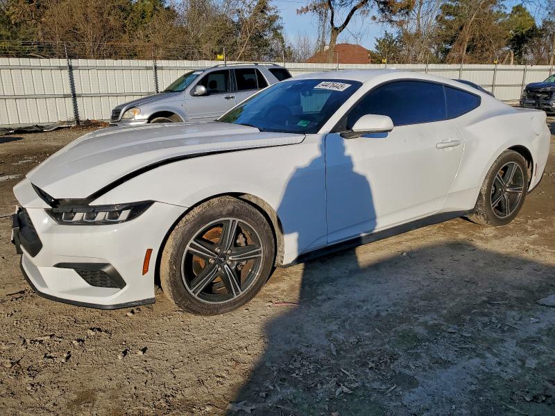 FORD MUSTANG 2024 with VIN 1FA6P8TH8R5125792 - Photo from auction