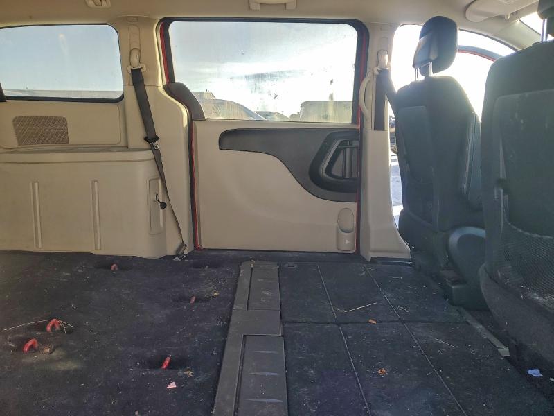Photo 11 from auction – 2012 DODGE GRAND CARA with VIN 2C4RDGBG1CR407124