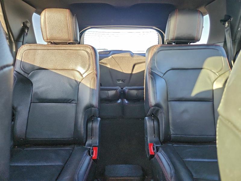 Photo 10 from auction – 2018 FORD EXPLORER with VIN 1FM5K8GT1JGC56960