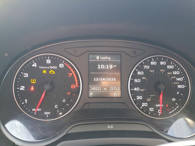 Photo 9 from auction – 2016 AUDI A3 PREMIUM with VIN WAUB8GFF2G1064838