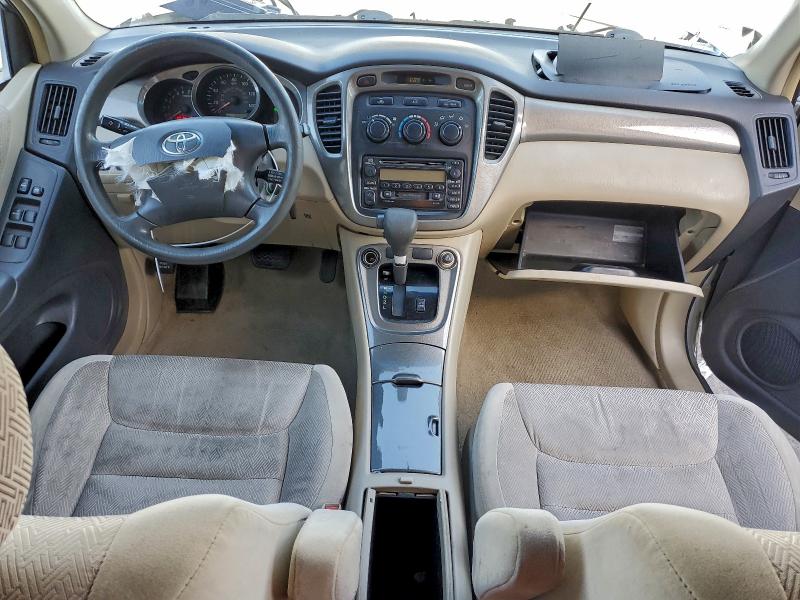 Фото 8 с аукциона – 2003 TOYOTA HIGHLANDER с VIN JTEHF21A030148783