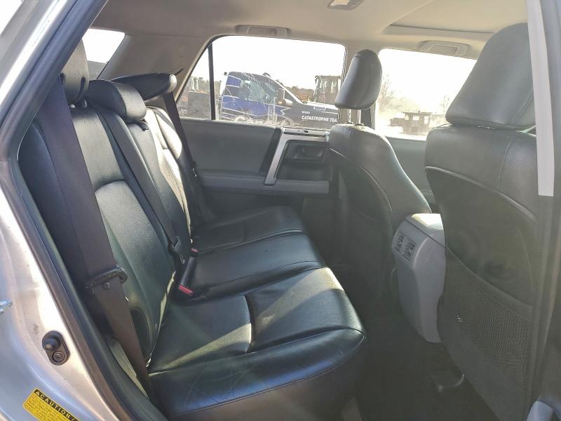 صورة رقم 11 من المزاد - 2011 TOYOTA 4RUNNER SR مع VIN JTEZU5JR9B5024045