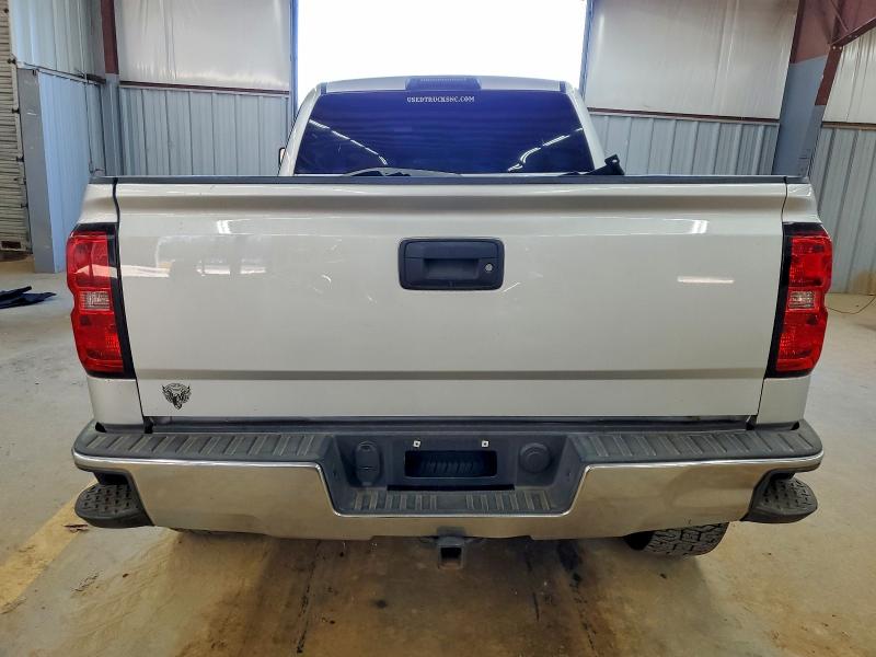 Photo 6 from auction – 2016 CHEVROLET SILVERADO with VIN 3GCUKREC4GG310211
