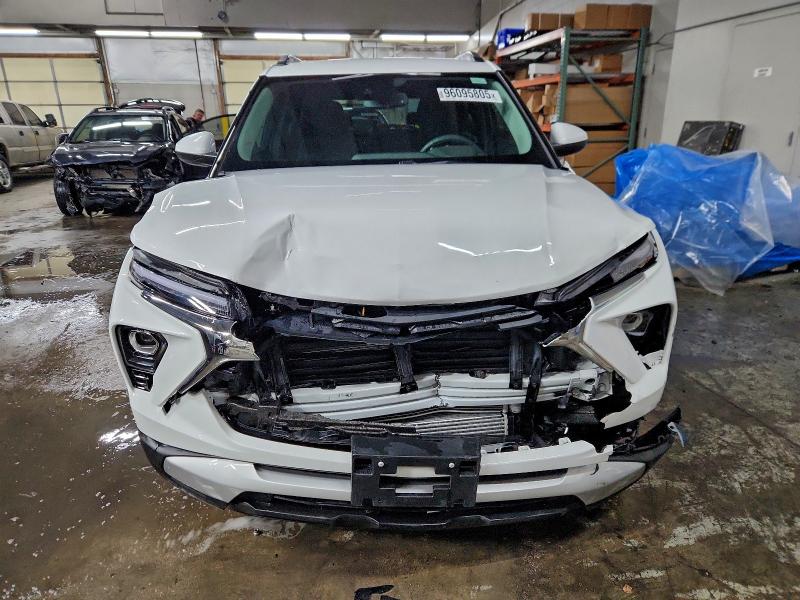 Photo 5 from auction – 2025 CHEVROLET TRAILBLAZE with VIN KL79MRSL8SB111780