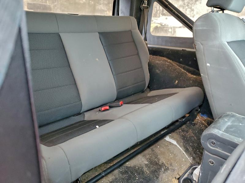 Photo 10 from auction – 2010 JEEP WRANGLER with VIN 1J4GA5D12AL204949