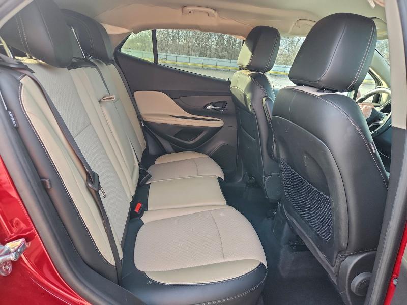 Photo 10 from auction – 2019 BUICK ENCORE PRE with VIN KL4CJASB4KB813437