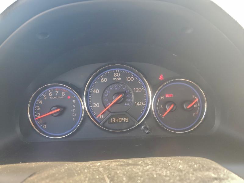 Photo 9 from auction – 2003 HONDA CIVIC LX with VIN 2HGES16523H543909