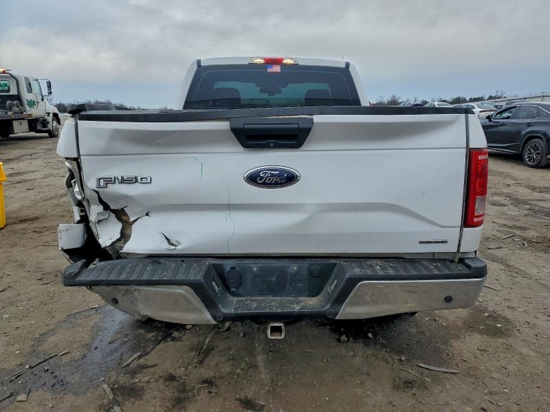 Photo 6 from auction – 2016 FORD F150 with VIN 1FTMF1C87GKE86621