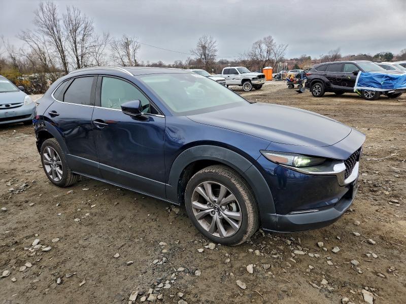 Photo 4 from auction – 2021 MAZDA CX-30 PREM with VIN 3MVDMBDLXMM211875