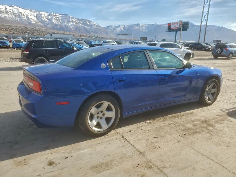 Photo 3 from auction – 2012 DODGE CHARGER PO with VIN 2C3CDXAG6CH288147