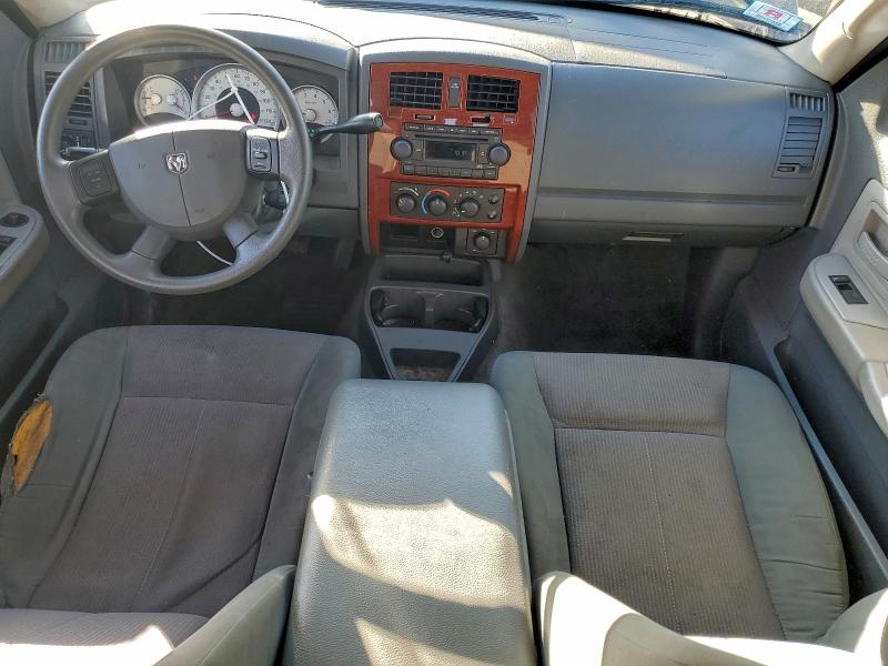 Photo 8 from auction – 2005 DODGE DAKOTA with VIN 1D7HW48NX5S365635