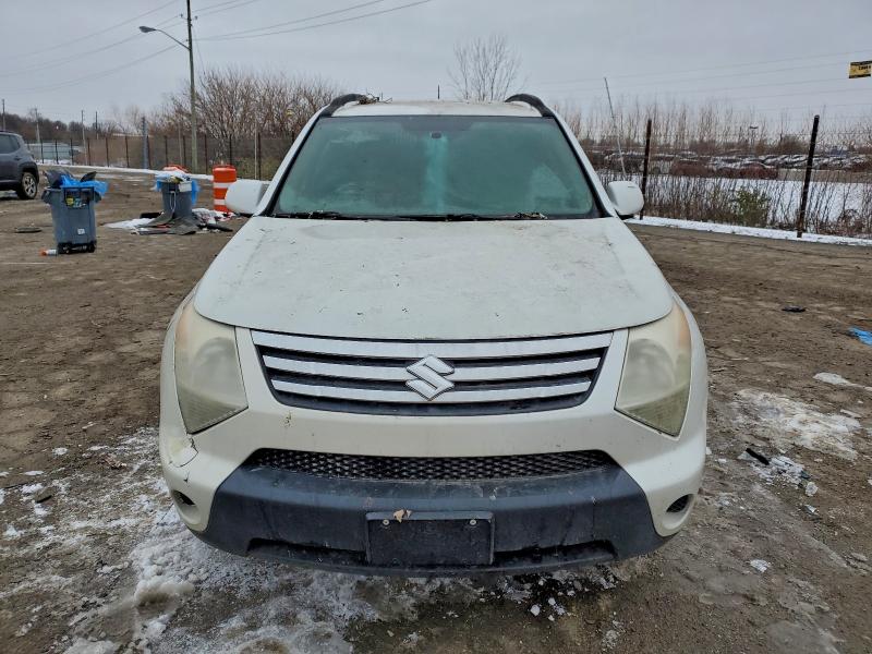 Photo 5 from auction – 2007 SUZUKI XL7 with VIN 2S3DB117676122555