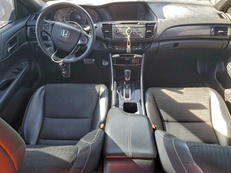 Photo 8 from auction – 2017 HONDA ACCORD with VIN 1HGCR2F57HA032680