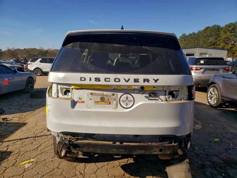 Photo 6 from auction – 2019 LAND ROVER DISCOVERY with VIN SALRR2RV9K2405037
