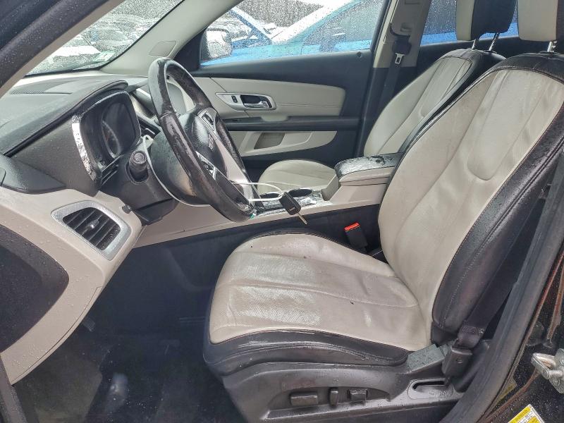 Photo 7 from auction – 2013 GMC TERRAIN SL with VIN 2GKFLVEK5D6333675