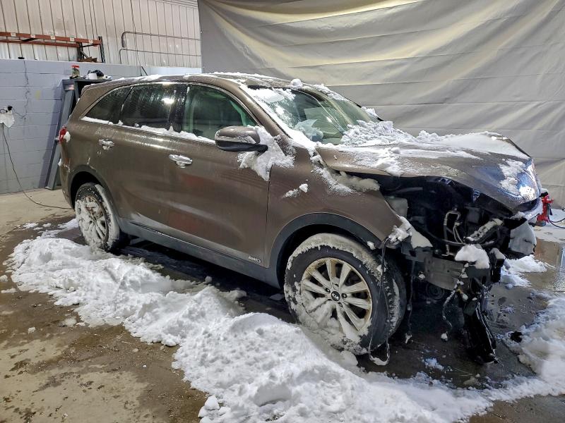 Photo 4 from auction – 2019 KIA SORENTO L with VIN 5XYPGDA32KG538500