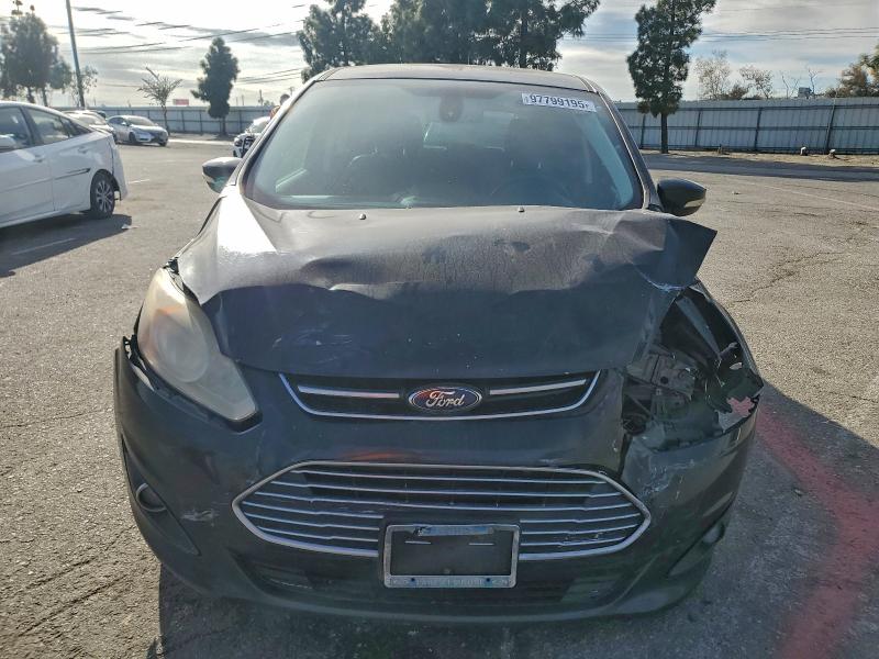 Photo 5 from auction – 2014 FORD C-MAX SEL with VIN 1FADP5BU5EL514660